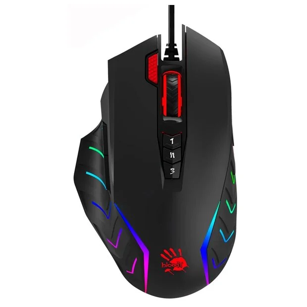 Игровая мышь A4Tech Bloody P97
